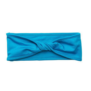 ATHLETA Plush Tech Headband - Flash Blue